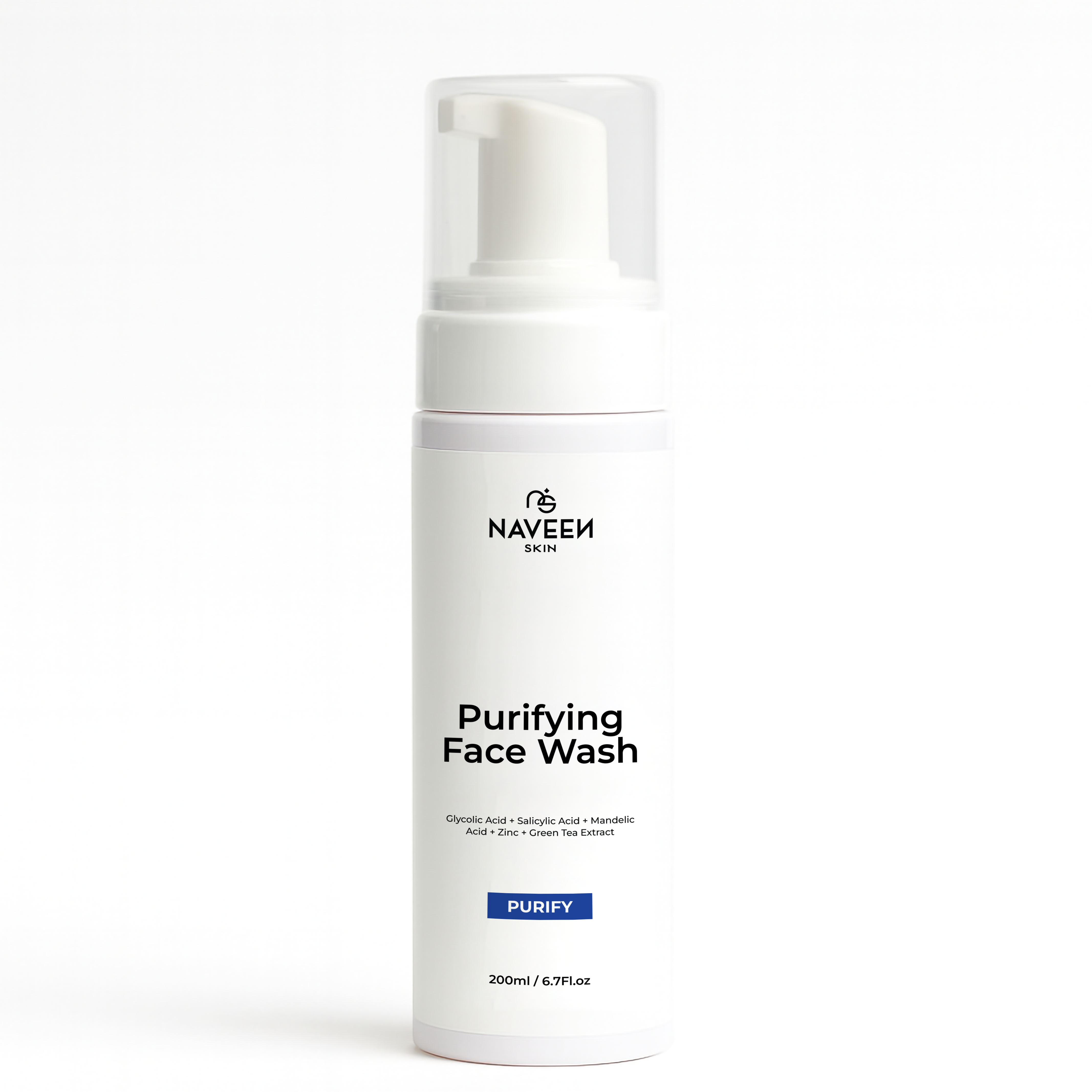 Purifying Face Wash