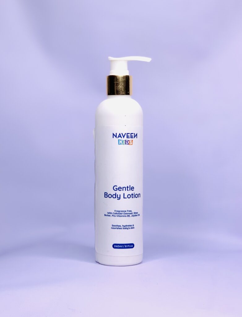 Gentle Body Lotion