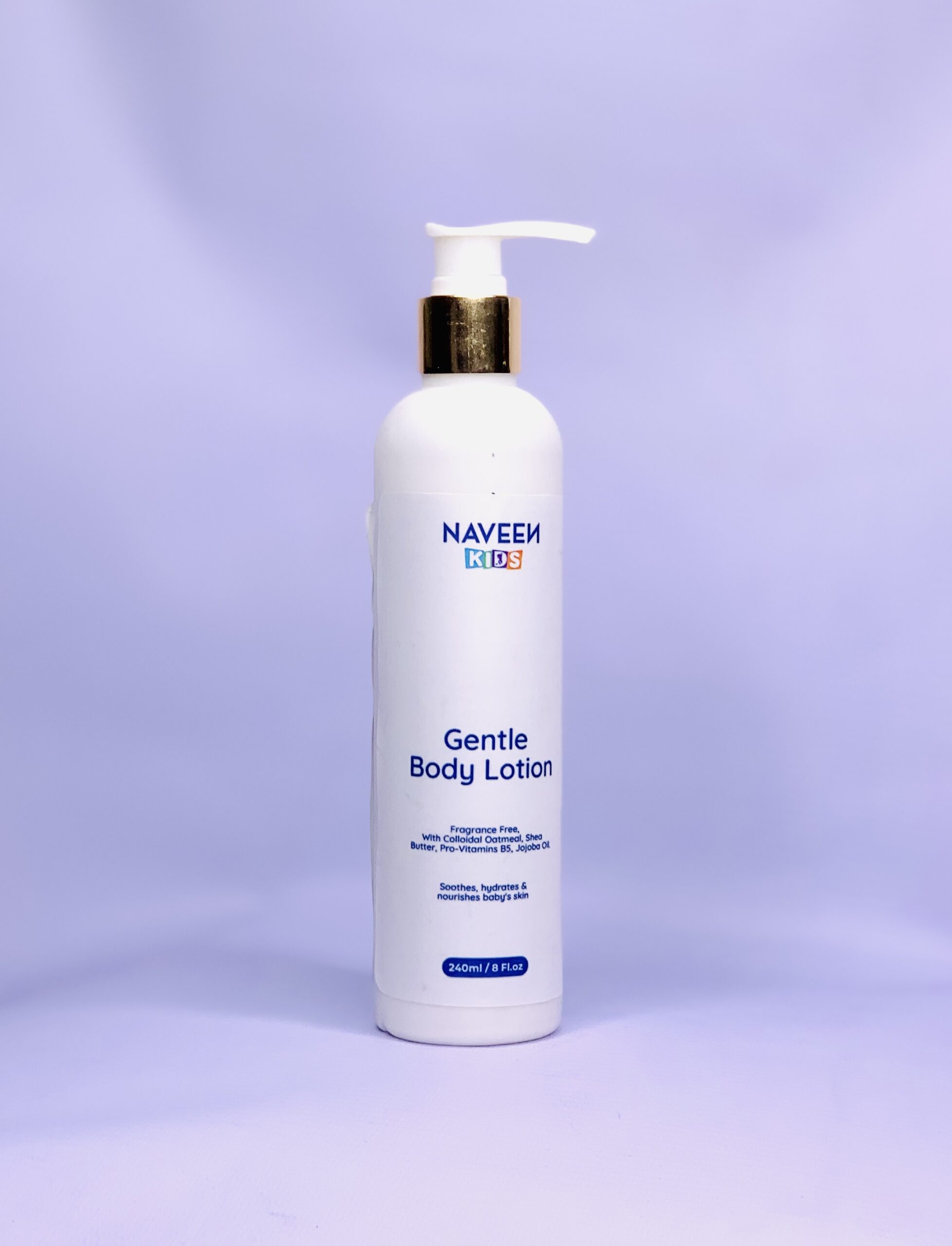 Gentle Body Lotion