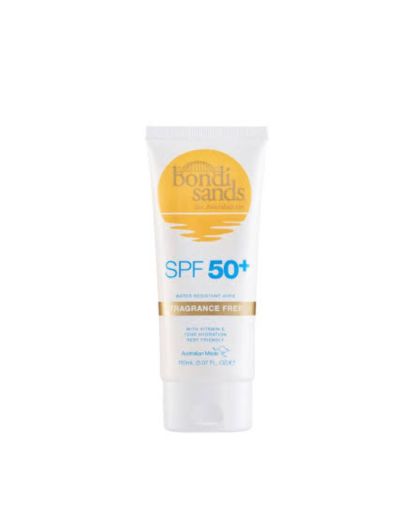 Bondi Sands Face SPF 50+ Sunscreen