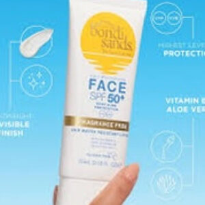 Bondi Sands Face SPF 50+ Sunscreen