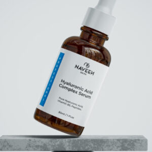Hyaluronic Acid Complex serum – Intense Hydration Complex