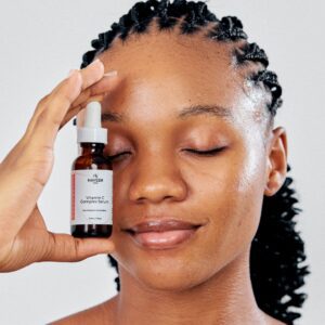 VITAMIN C + ALA (ALPHA LIPOIC ACID)