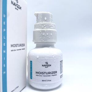 (New) Moisturizer +