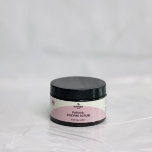 Papaya Enzymes Scrub
