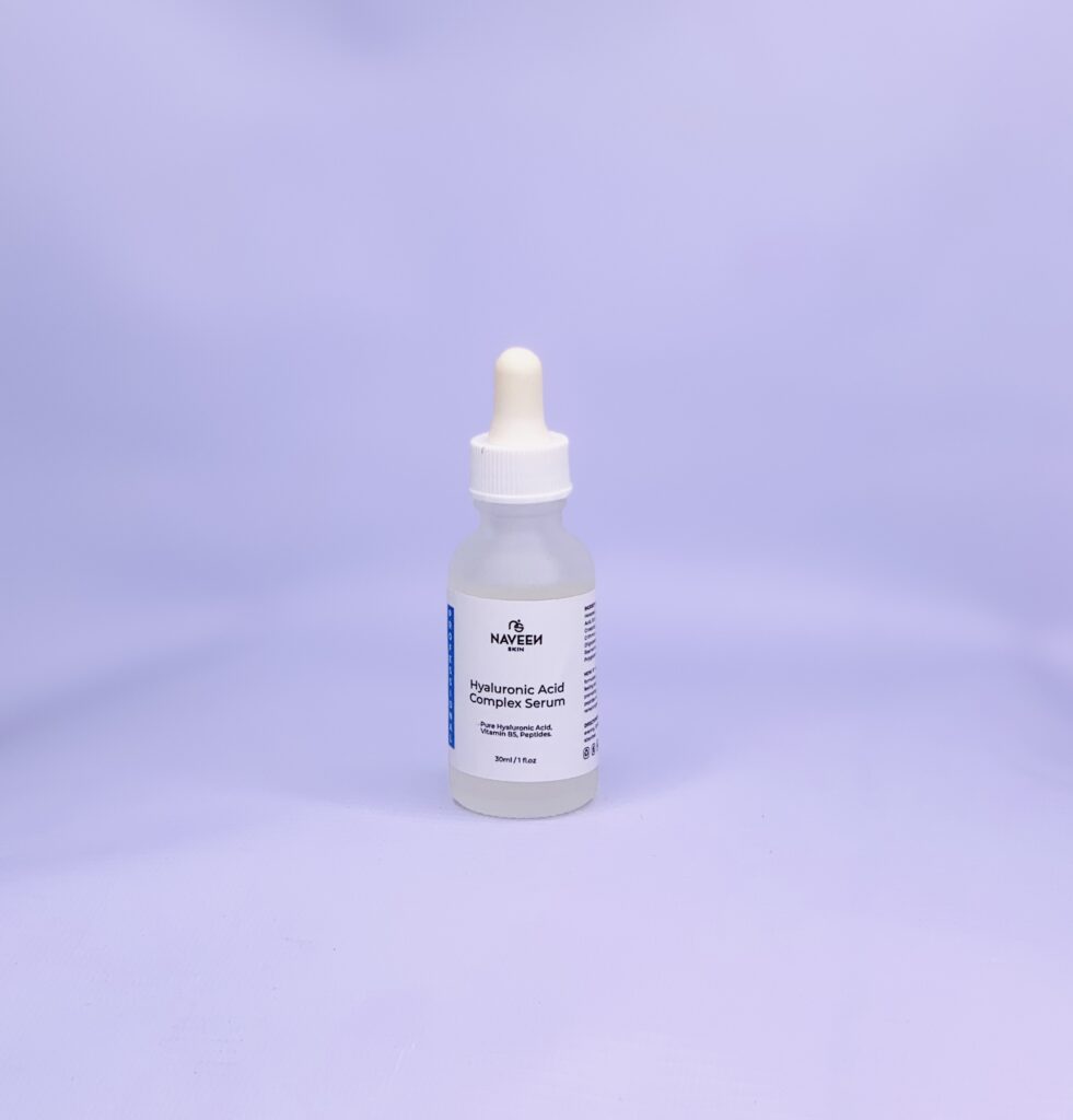 Hyaluronic Acid Complex serum - Intense Hydration Complex