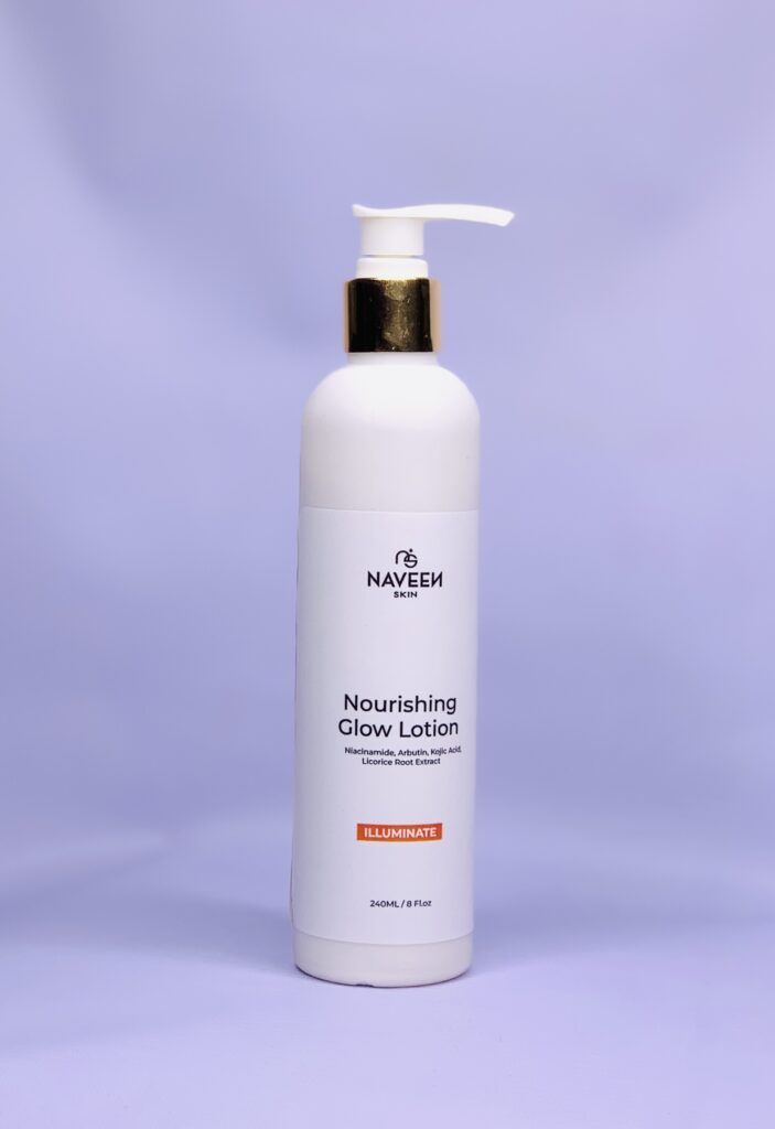 Nourishing Glow Lotion