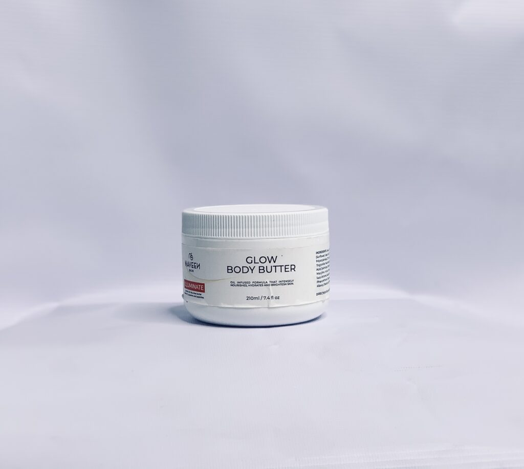 Glow Body Butter