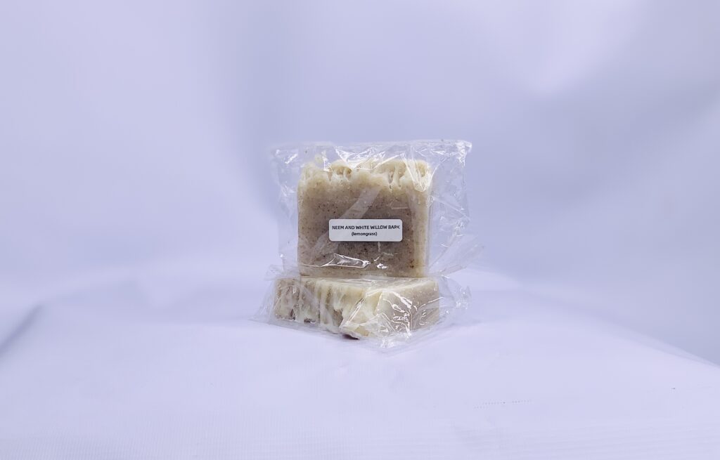 NEEM&WHITE WILLOW BARK(lemongrass)