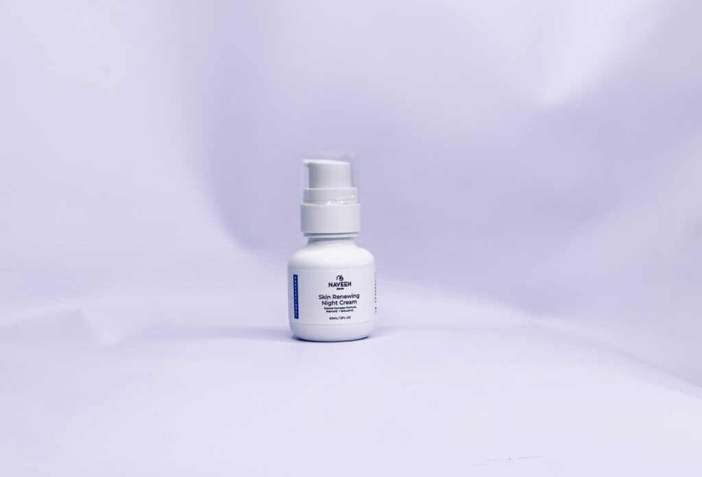 Skin Renewing Night cream