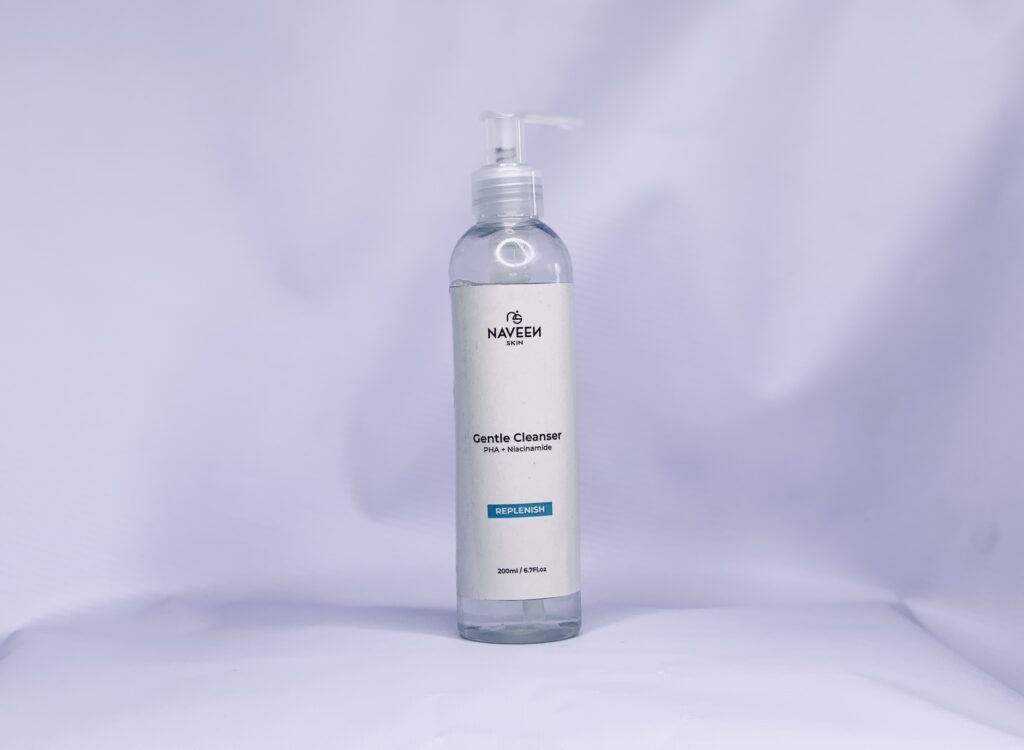 Gentle Cleanser ( PHA + Niacinamide )