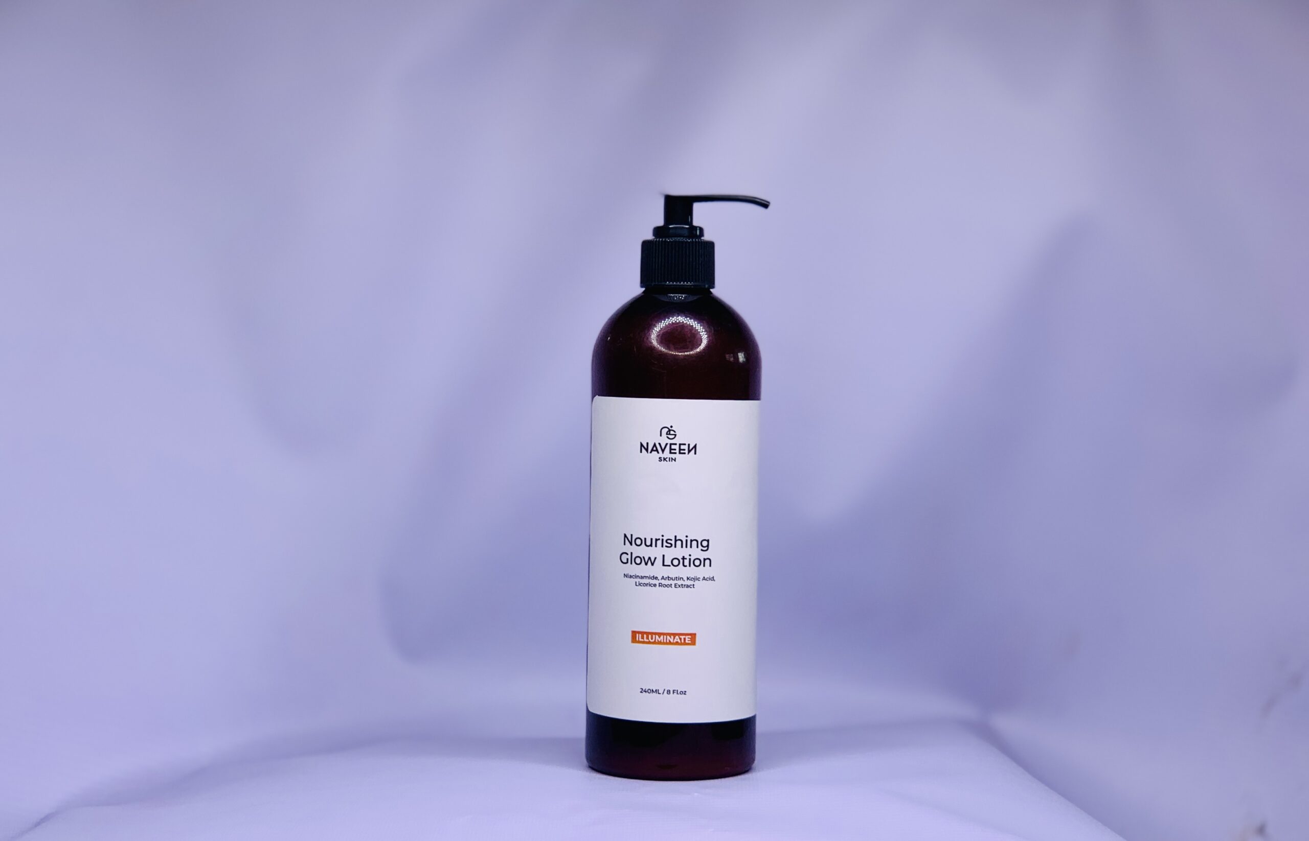 Nourishing Glow Lotion - Image 2