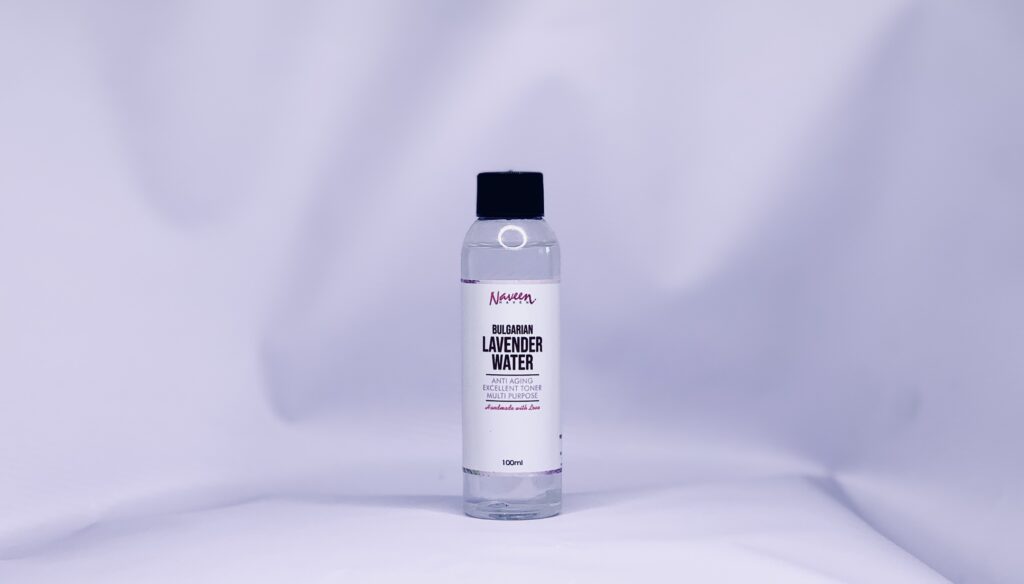 Bulgarian Lavender Water