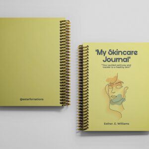 My Skincare Journal