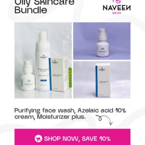 Oily Skincare Bundle