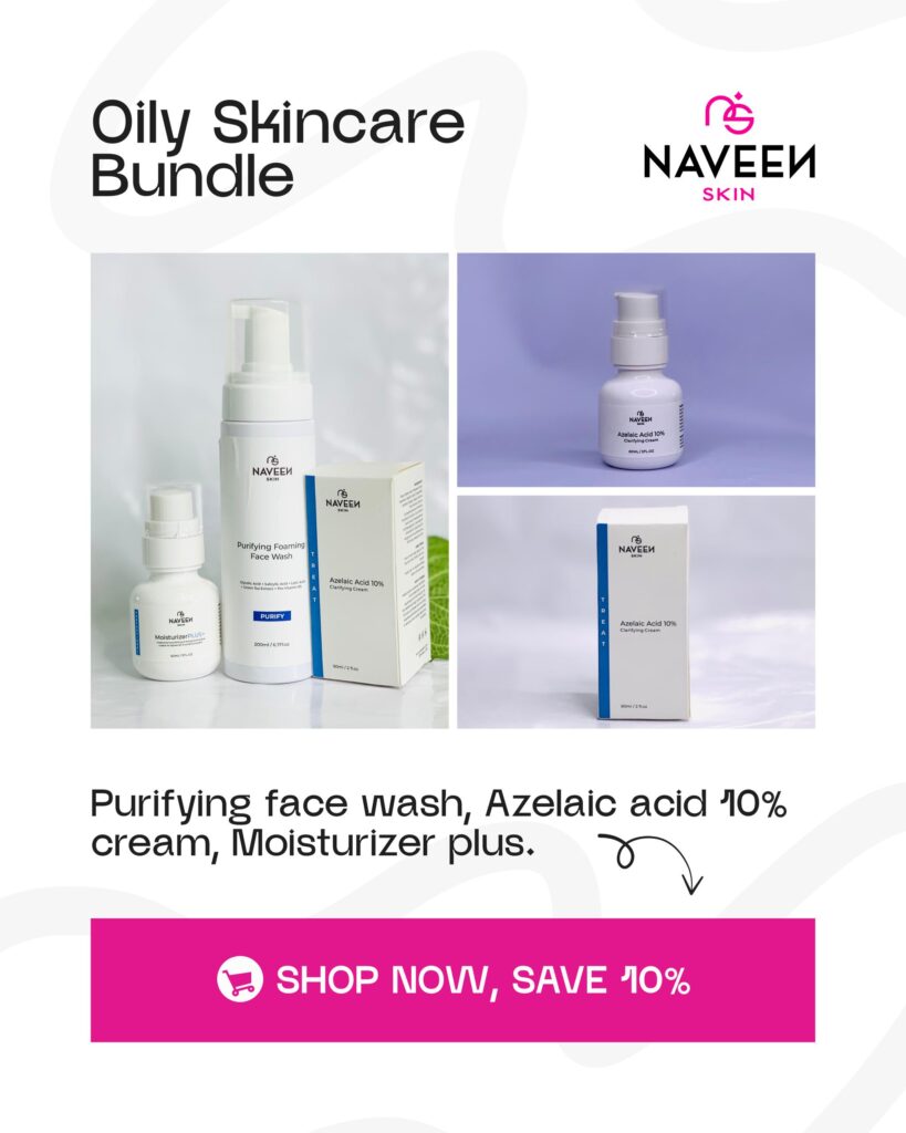 Oily Skincare Bundle
