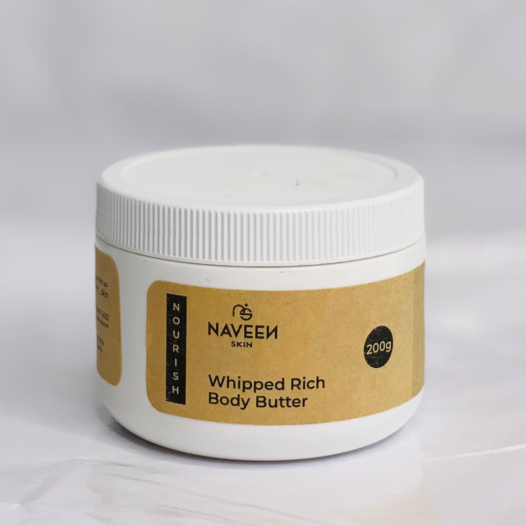 Whipped Rich Body Butter