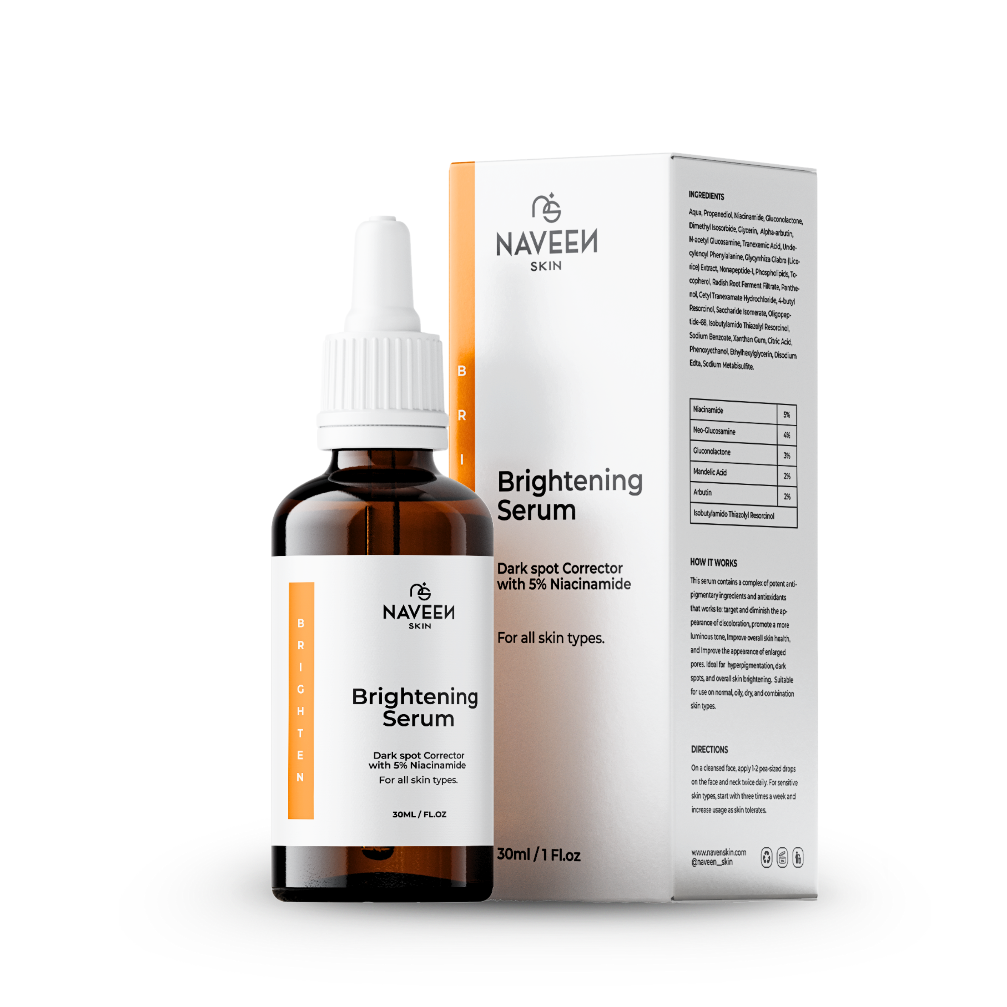 Brightening Serum