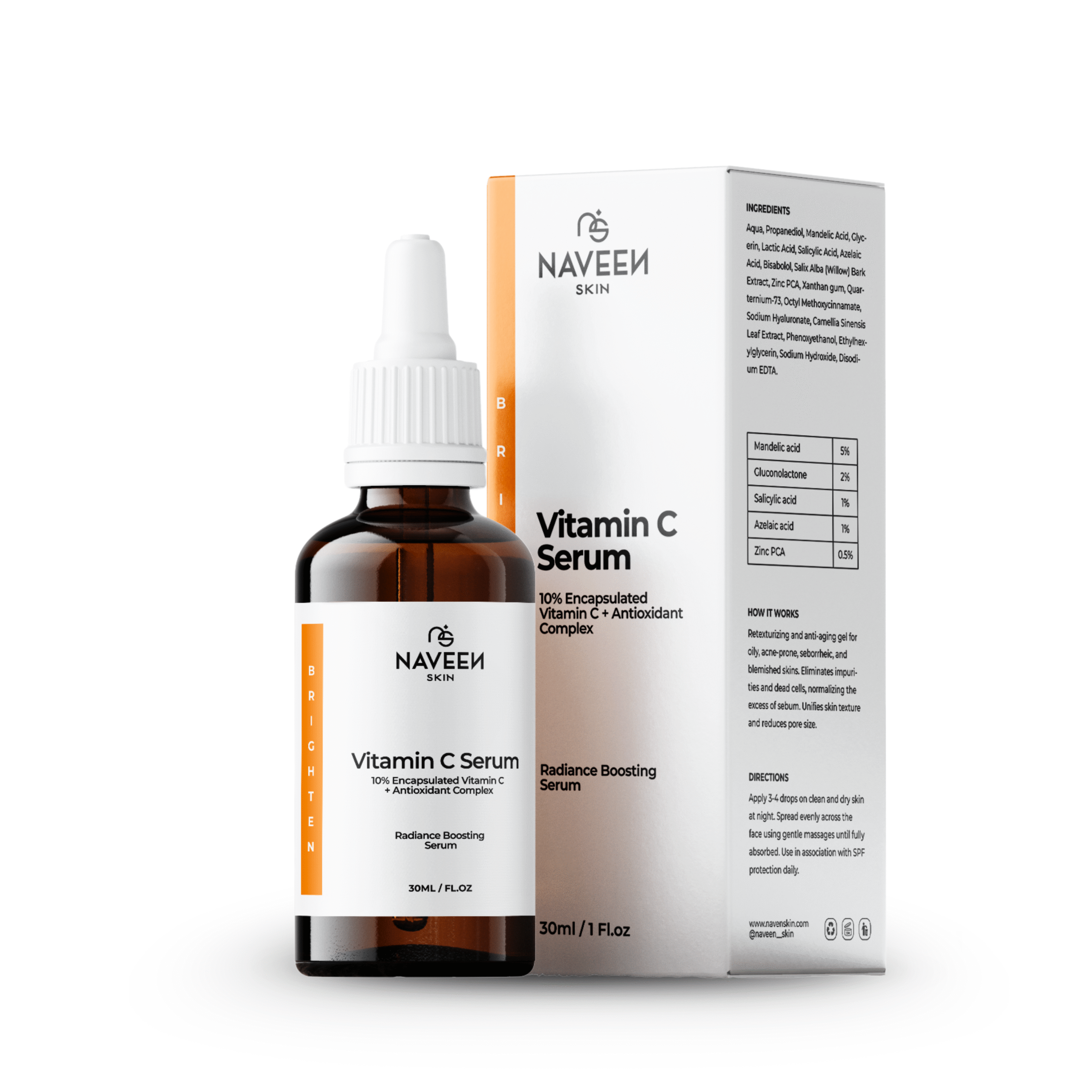 Vitamin-C Serum