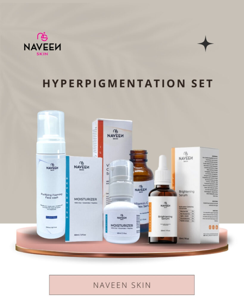 HYPERPIGMENTATION KIT