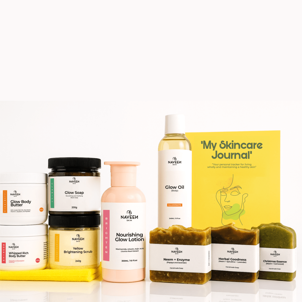 Glow Skin Bundle