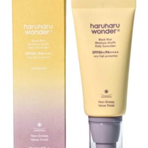 Haruharu Wonder Sunscreen