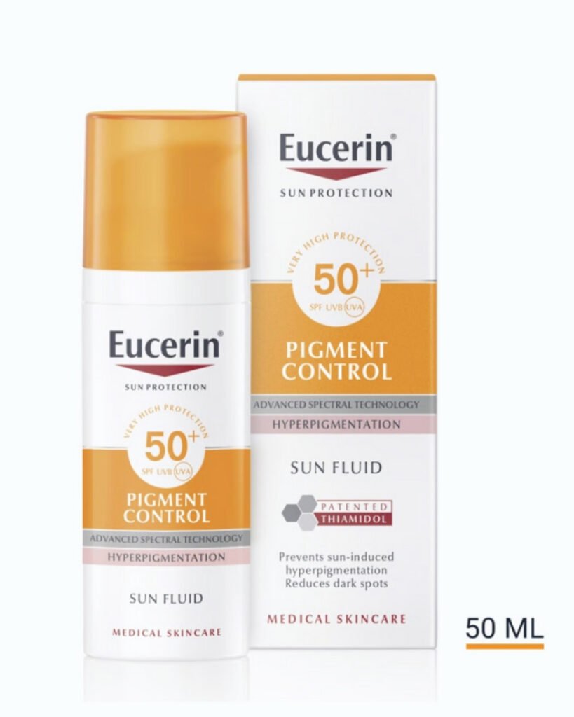 Eucerin Sunscreen (Pigment Control)