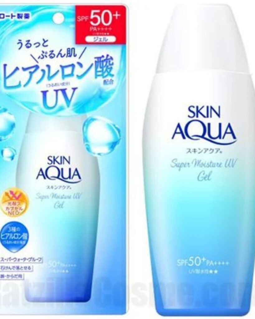 Skin Aqua Sunscreen