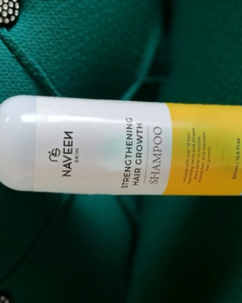 Strengthening Hair Growth Shampoo