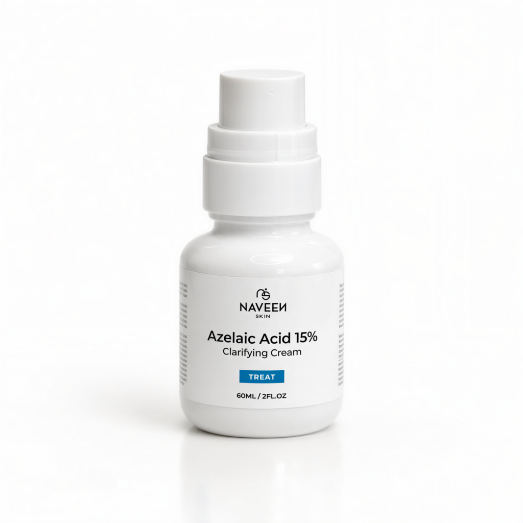 Azelaic Acid 15% Clarifying Cream (60ml)
