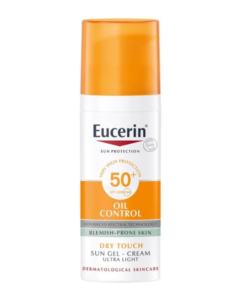 Eucerin Sunscreen (Oil Control)