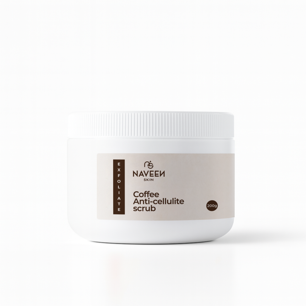 Coffee Scrub